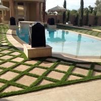 Artificial Grass Anthem, Arizona Landscape Rock, Natural Swimming Pools