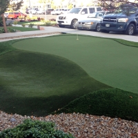 Artificial Grass Carpet Munds Park, Arizona Rooftop, Commercial Landscape