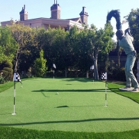 Artificial Grass Carpet Rio Verde, Arizona Indoor Putting Green, Backyards