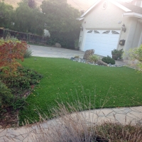 Artificial Grass Installation Bluewater, Arizona Rooftop, Front Yard Landscaping Ideas