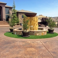 Artificial Grass Installation Christopher Creek, Arizona Landscape Ideas, Front Yard Landscaping Ideas