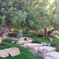 Artificial Grass San Jose, Arizona Landscape Rock, Beautiful Backyards