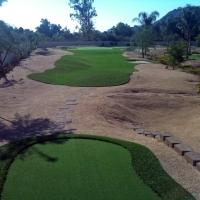 Artificial Grass White Mountain Lake, Arizona How To Build A Putting Green, Beautiful Backyards