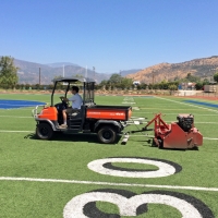 Artificial Lawn Aztec, Arizona Backyard Sports