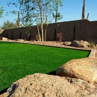 Artificial Lawn Freedom Acres, Arizona Landscape Rock, Backyard Ideas