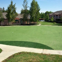 Artificial Lawn Gila Crossing, Arizona Garden Ideas, Commercial Landscape