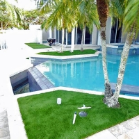 Artificial Lawn San Simon, Arizona City Landscape, Backyard Designs