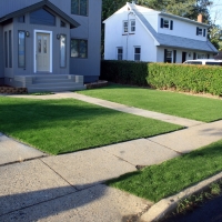 Artificial Turf East Sahuarita, Arizona Landscaping Business, Front Yard Landscape Ideas