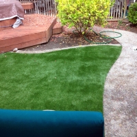 Artificial Turf Installation Clifton, Arizona Landscape Photos, Backyard Landscaping