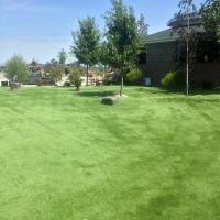 Artificial Turf Installation Jerome, Arizona Roof Top, Recreational Areas