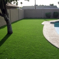 Artificial Turf Installation Maricopa, Arizona Backyard Deck Ideas, Backyard Landscaping Ideas