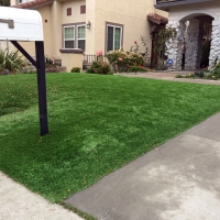 Artificial Turf Installation Sierra Vista, Arizona Lawn And Landscape, Front Yard Ideas