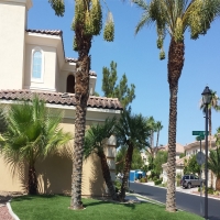 Artificial Turf Installation Sun Valley, Arizona Landscape Rock, Front Yard Landscaping