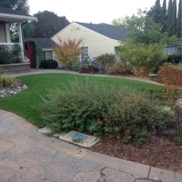 Artificial Turf Kachina Village, Arizona Lawns, Landscaping Ideas For Front Yard