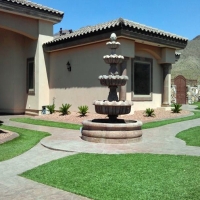 Artificial Turf Miami, Arizona Lawns, Front Yard Landscaping Ideas