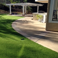 Artificial Turf Paulden, Arizona Backyard Deck Ideas, Small Front Yard Landscaping