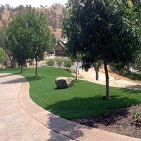 Artificial Turf Summerhaven, Arizona Roof Top, Front Yard Landscaping Ideas