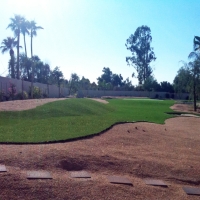 Fake Grass Carpet East Fork, Arizona Landscape Ideas, Backyard