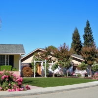 Fake Grass Carpet Lake Montezuma, Arizona City Landscape, Landscaping Ideas For Front Yard