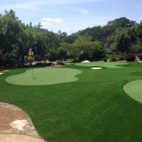 Fake Grass Carpet Summit, Arizona Putting Green Grass, Front Yard Landscaping