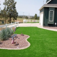 Fake Grass Carpet York, Arizona Landscape Design, Front Yard Ideas