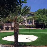 Fake Lawn Tonto Basin, Arizona Landscape Rock, Small Front Yard Landscaping