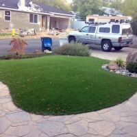 Fake Turf Drexel Heights, Arizona Rooftop, Front Yard