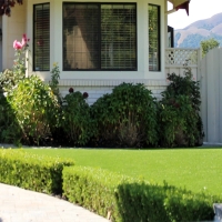 Fake Turf Village of Oak Creek (Big Park), Arizona Paver Patio, Front Yard Ideas