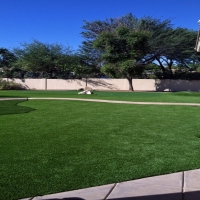 Faux Grass Tortolita, Arizona Gardeners, Front Yard Landscaping