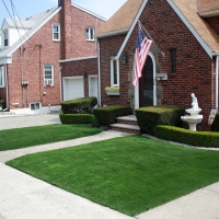 Faux Grass West Winslow, Arizona Lawn And Garden, Front Yard