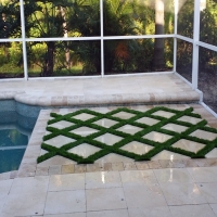 Grass Installation Carrizo, Arizona Landscape Photos, Swimming Pools