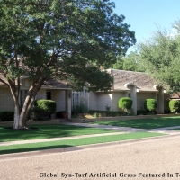 Grass Installation Chandler, Arizona City Landscape, Front Yard Landscaping Ideas