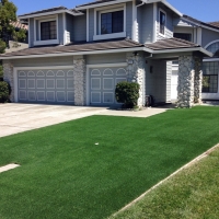 Grass Installation Flowing Wells, Arizona Gardeners, Front Yard Design