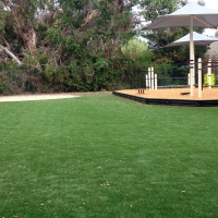 Grass Turf First Mesa, Arizona Playground Turf