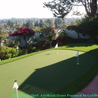 Green Lawn Peoria, Arizona Putting Green, Backyard Designs