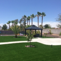 Green Lawn Surprise, Arizona Lawn And Garden, Backyard Design