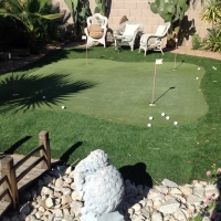 How To Install Artificial Grass Congress, Arizona Office Putting Green, Backyard Designs