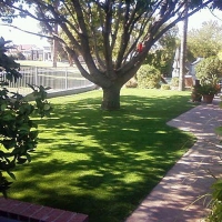 Installing Artificial Grass Cameron, Arizona Lawn And Landscape