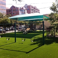 Installing Artificial Grass Dateland, Arizona Indoor Playground, Commercial Landscape