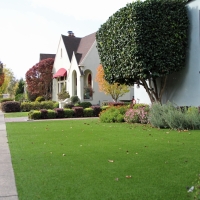 Installing Artificial Grass Indian Wells, Arizona Lawns, Front Yard Landscaping