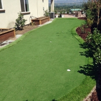 Installing Artificial Grass Kino Springs, Arizona Landscape Photos, Backyard