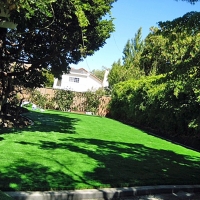 Installing Artificial Grass Kohatk, Arizona Backyard Deck Ideas, Backyard