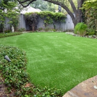 Installing Artificial Grass Parker Strip, Arizona Lawn And Landscape, Backyard Ideas