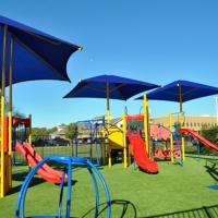 Plastic Grass Ak Chin, Arizona Lacrosse Playground, Parks