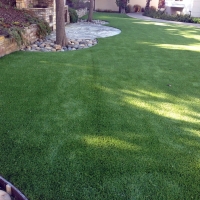 Plastic Grass Tucson, Arizona City Landscape, Backyard Garden Ideas