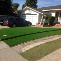 Synthetic Grass Cost Catalina, Arizona Landscape Design, Front Yard Landscape Ideas