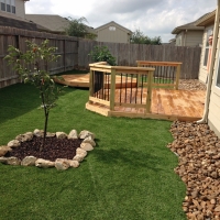 Synthetic Lawn Pine, Arizona Roof Top, Backyard