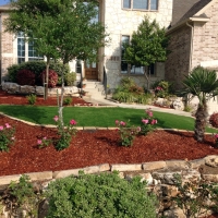 Synthetic Lawn Rye, Arizona Landscaping, Landscaping Ideas For Front Yard