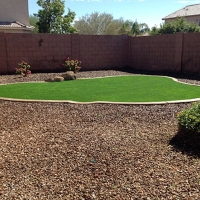 Synthetic Lawn Shongopovi, Arizona Backyard Deck Ideas, Backyard Landscape Ideas