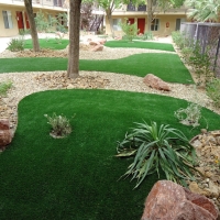 Synthetic Lawn Somerton, Arizona Landscaping, Commercial Landscape